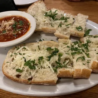 Garlic bread