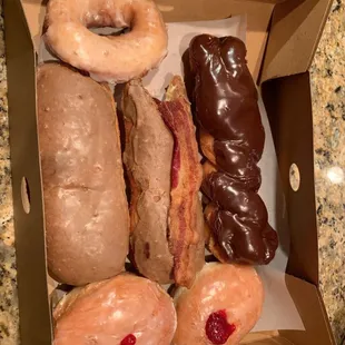 Um, yes, I did take a bite before taking a photo.