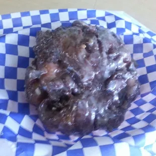 Apple Fritters