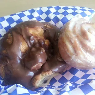 Chocolate Croissants