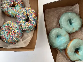 Famous Donuts