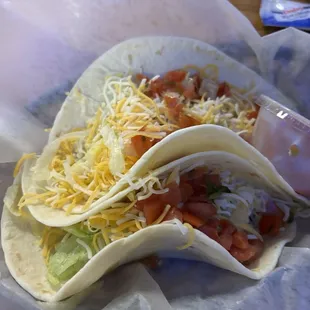 Beef Tacos