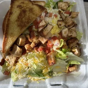 Louisiana Chicken Salad