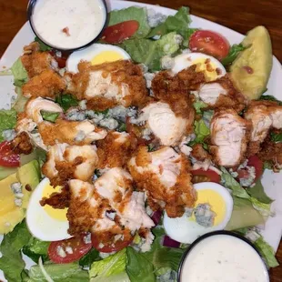 Cobb Salad with Chicken