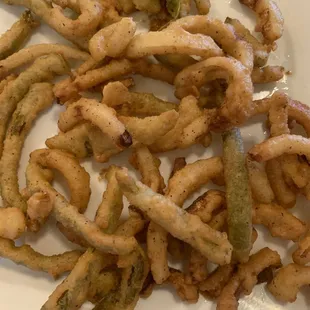 Onion Straws
