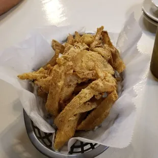 Fried onions