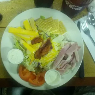 Chef salad