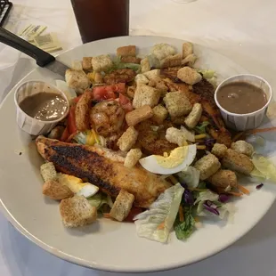 Big J salad