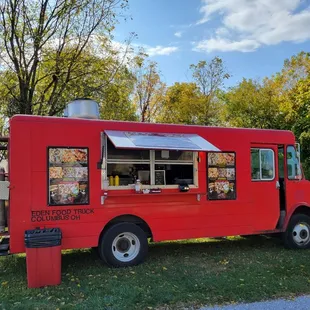 Food truck