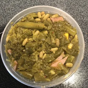 Green beans