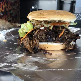 The Porker- Delicious