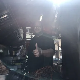 Adam- Chef/Owner