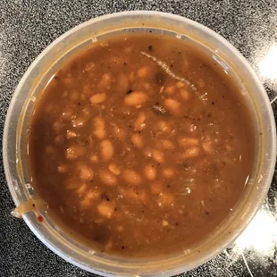 Baked beans