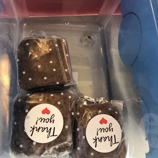 Chocolate brownies