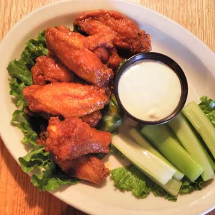 Great wings!
