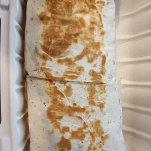 Falafel Wrap