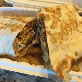 Chicken Wrap