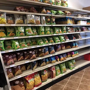 Ethnic snacks!!
