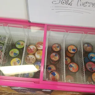 Take home Ice cream Vadilal.