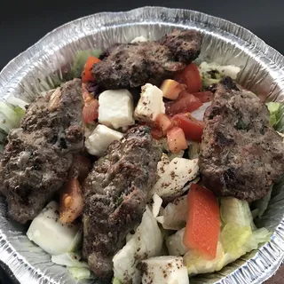 Kefta Salad