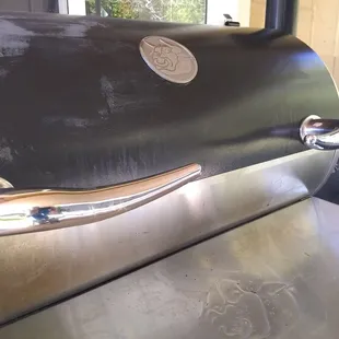 Rec Tec Pellet Smoker