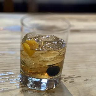 Old Fashioned