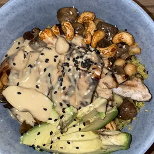Buddha Bowl