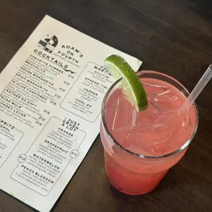 Watermelon Crush