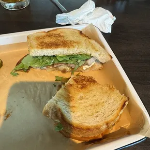 Pork Chop Sando