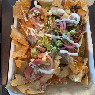 Nachos ;(