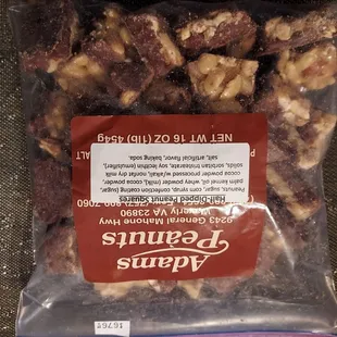 Adam's Peanuts & Country Store