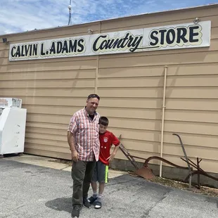 The outside, doesn't look like much but inside is filled with deliciousness