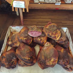 country ham realness