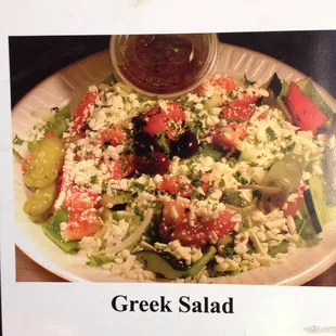 greek salad
