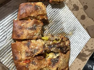 Mazza’s Stone Baked Pizza