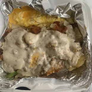 Adam's Loaded Home Fries