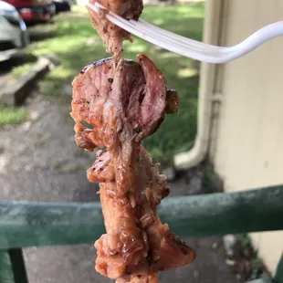 Pulled Pork Sandwich