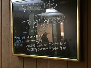 The Smokehouse at Hueston Woods State Park