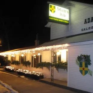 Great Home Made Food.  Not off the back of a truck.