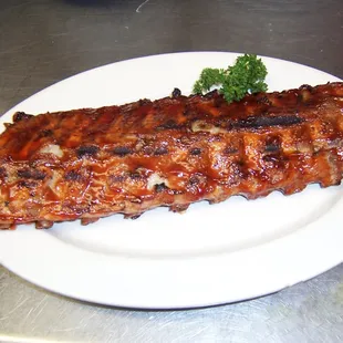 Famous BBQ Ribs!