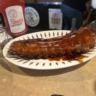 Rack of Ribs