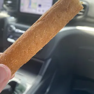 Corn stick