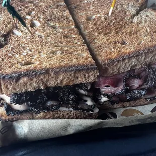 sandwiches