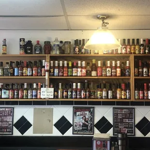 Hot sauce collection that will bring tears to your eyes