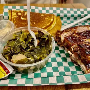 Smoked St. Louis Ribs