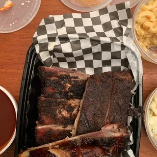 Smoked St. Louis Ribs