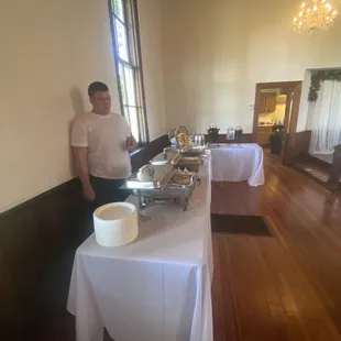 Catering