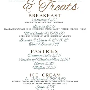 Breakfast served all day