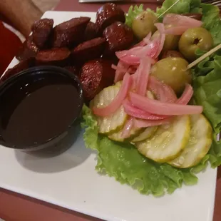 Smoked sausage