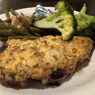 steak, food
